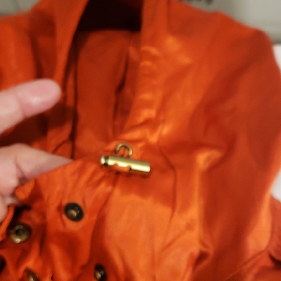 LADIES MICHAEL KORS WIND AND RSIN JACKET SIZE SMAL - Picture 8 of 13